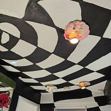 에든버러 Oxgang'S Shabby Chic 아파트 외부 사진
